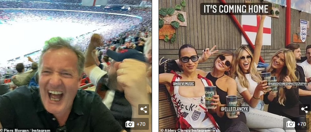 David Beckham đẹp trai lồng lộng khi đi xem đội Anh đá bán kết Euro 2020 - 10 David Beckham đẹp trai lồng lộng khi đi xem đội Anh đá bán kết Euro 2020 - 10