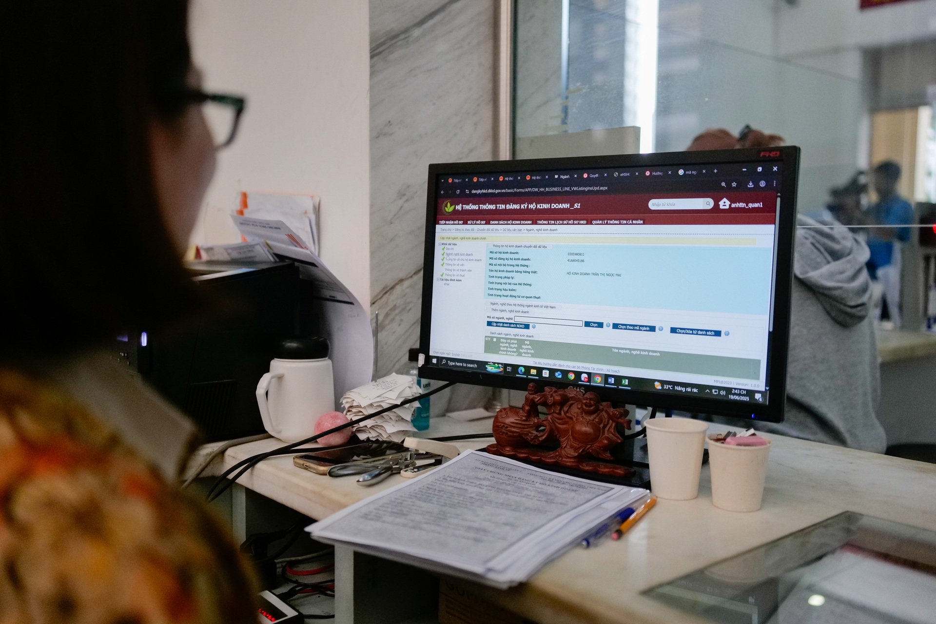 TPHCM đầu tư robot tiếp dân, cán bộ đến tận nhà giúp dân làm thủ tục - 15 TPHCM đầu tư robot tiếp dân, cán bộ đến tận nhà giúp dân làm thủ tục - 15