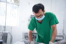 Hai người trong vụ cháy lúc rạng sáng ở TPHCM bỏng hô hấp nguy kịch