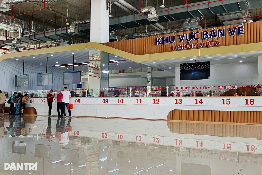 Sở GTVT TPHCM gỡ vướng cho Bến xe miền Đông mới ra sao? - 2 Sở GTVT TPHCM gỡ vướng cho Bến xe miền Đông mới ra sao? - 2