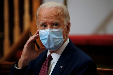Ông Biden ước tính 200 triệu người Mỹ sẽ chết vì Covid-19