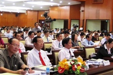 Kỳ họp thứ 5 HĐND TPHCM khóa VIII: Sẽ bàn nhiều vấn đề "sát sườn"