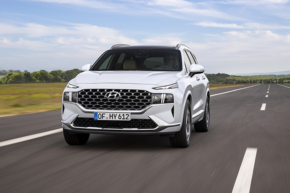3 mẫu SUV giá tầm một tỷ lột xác với ngoại hình mới - 3 3 mẫu SUV giá tầm một tỷ lột xác với ngoại hình mới - 3