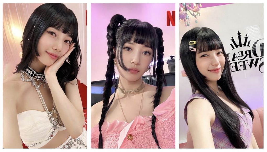Suzy ăn mặc vừa gợi cảm, vừa cá tính trong phim Doona - 7 Suzy ăn mặc vừa gợi cảm, vừa cá tính trong phim Doona - 7