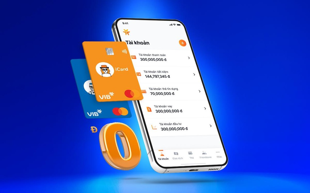 Sở hữu trọn bộ sản phẩm tài chính ưu đãi với MyVIB 2.0 - 3 Sở hữu trọn bộ sản phẩm tài chính ưu đãi với MyVIB 2.0 - 3