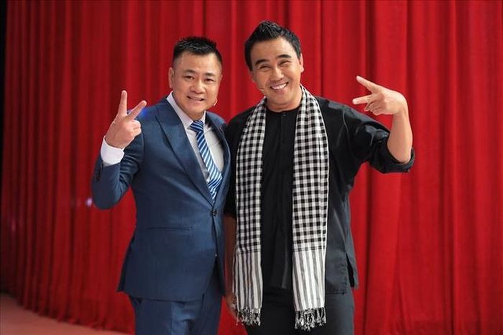 Dàn nghệ sĩ trong Gặp nhau cuối tuần từng gây sốt một thời, giờ ra sao? - 7 Dàn nghệ sĩ trong Gặp nhau cuối tuần từng gây sốt một thời, giờ ra sao? - 7