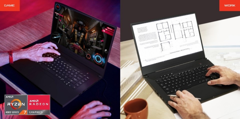 ROG Zephyrus G15: Sức mạnh ấn tượng trong ngoại hình siêu mỏng - 4 ROG Zephyrus G15: Sức mạnh ấn tượng trong ngoại hình siêu mỏng - 4