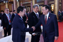 Quan điểm phát triển kinh tế - xã hội của Việt Nam tương đồng Trung Quốc