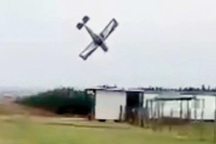 Cô gái được cầu hôn bằng trực thăng, vừa đồng ý thì máy bay lao xuống đất