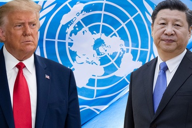 Mỹ - Trung đối đầu căng thẳng tại Liên Hợp Quốc