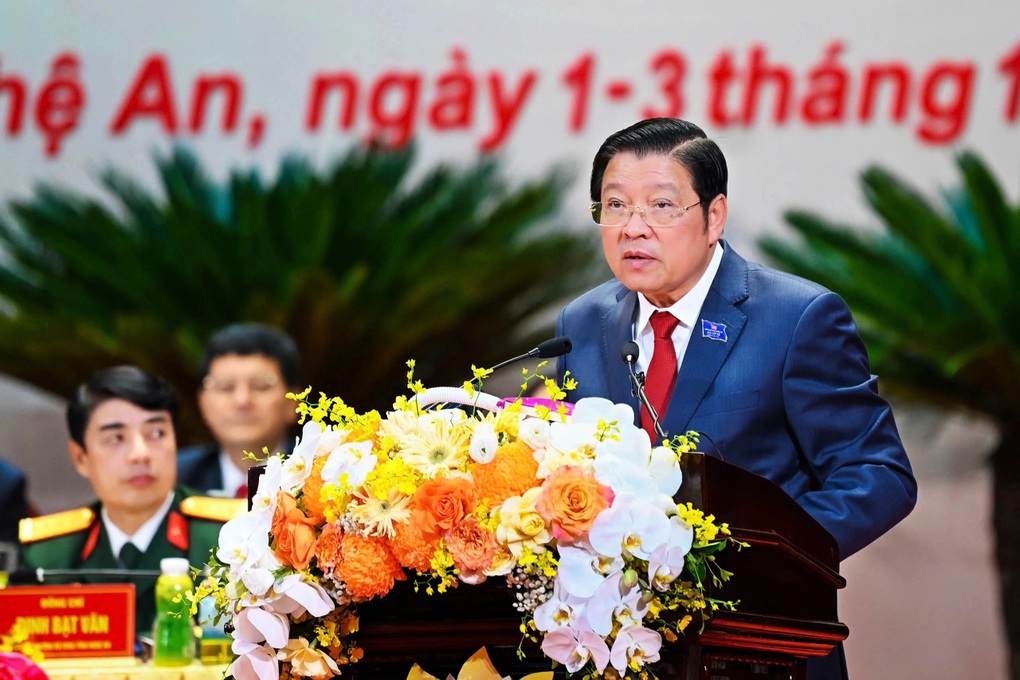Nuôi dưỡng đội ngũ doanh nhân xứ Nghệ giàu khát vọng, bản lĩnh và trí tuệ - 1 Nuôi dưỡng đội ngũ doanh nhân xứ Nghệ giàu khát vọng, bản lĩnh và trí tuệ - 1