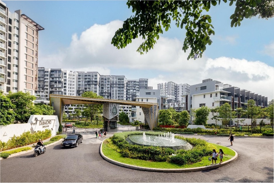 कॉन्डो विला द ग्लेन - सेलाडॉन सिटी: निवासियों की कुलीन पीढ़ी की संपूर्ण ज़रूरतें - 1 Condo Villa The GLEN - Celadon City: Trọn nhu cầu cho thế hệ cư dân tinh hoa - 1