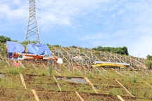 Hòa Bình tháo dỡ chữ, dừng thi công khẩu hiệu 11 từ hơn 10 tỷ đồng