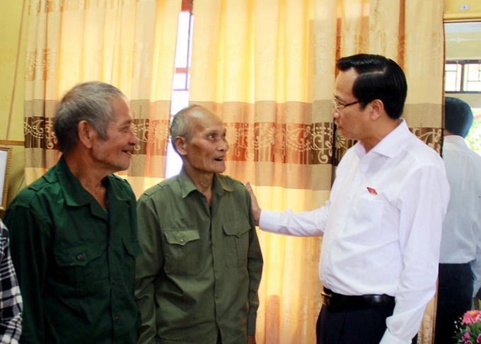 Bộ trưởng Đào Ngọc Dung: Đảm bảo An sinh xã hội, nâng cao đời sống người dân  - Ảnh 4.