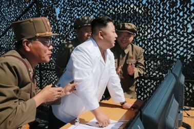 Triều Tiên khoe tên lửa có thể tấn công vào lục địa Mỹ