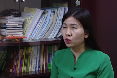 Bà Nguyễn Thị Nga cảnh báo về tình trạng xâm hại trẻ em