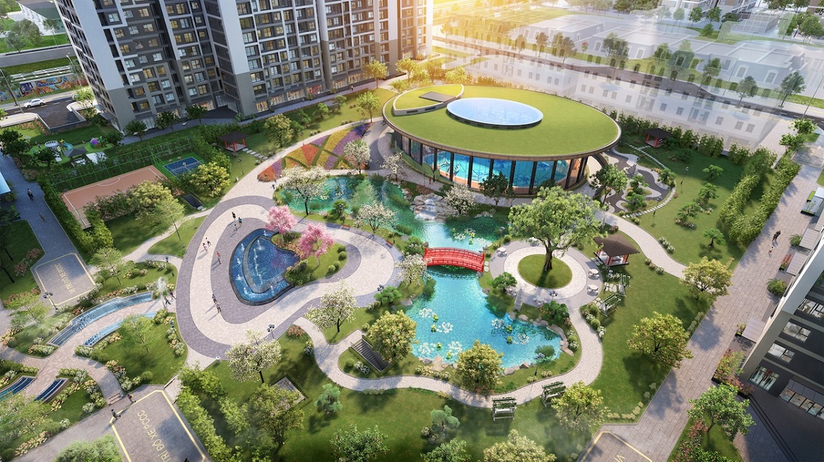 Vị trí đắc địa giữa tam giác vàng metro: Lợi thế hiếm có của dự án The Sakura - 4 Vị trí đắc địa giữa tam giác vàng metro: Lợi thế hiếm có của dự án The Sakura - 4