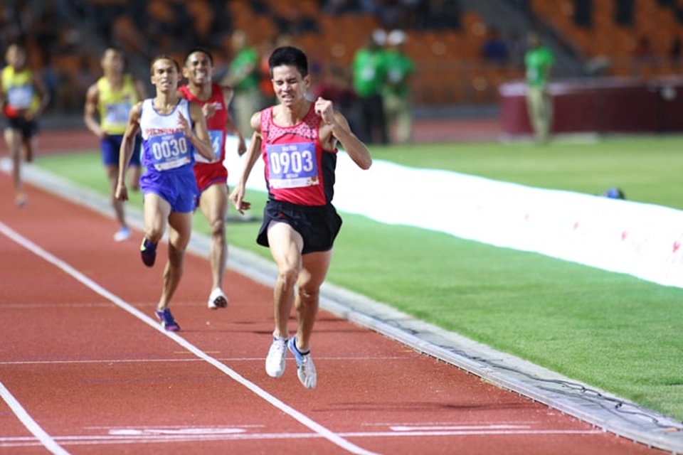 Nhật ký SEA Games 30 ngày 8/12: 20 tấm Huy chương Vàng - 11 Nhật ký SEA Games 30 ngày 8/12: 20 tấm Huy chương Vàng - 11