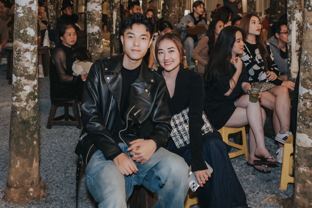 Diễn viên Nhà bà Nữ: Không áp lực chuyện bếp núc vì... chồng lo tất - 3 Diễn viên Nhà bà Nữ: Không áp lực chuyện bếp núc vì... chồng lo tất - 3