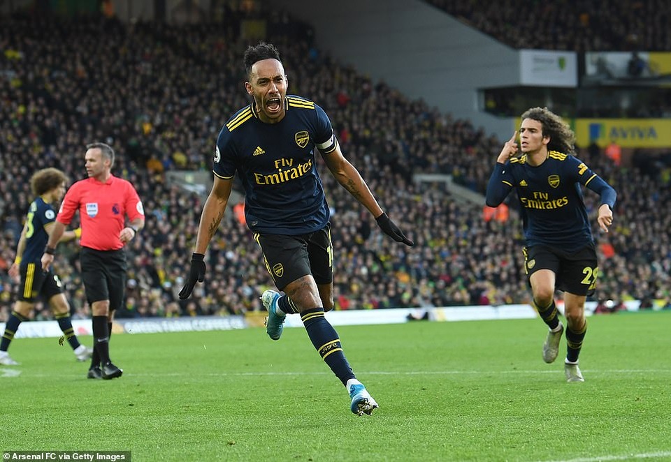 Norwich 2-2 Arsenal: Thay tướng chưa đổi vận - 2 Norwich 2-2 Arsenal: Thay tướng chưa đổi vận - 2