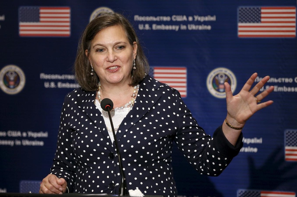Washington nói hầu hết tiền viện trợ cho Ukraine quay trở lại Mỹ - 1 Washington nói hầu hết tiền viện trợ cho Ukraine quay trở lại Mỹ - 1
