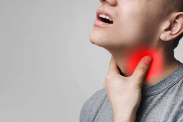 Chàng trai phát hiện ung thư nhờ dấu hiệu tưởng "bệnh vặt" này