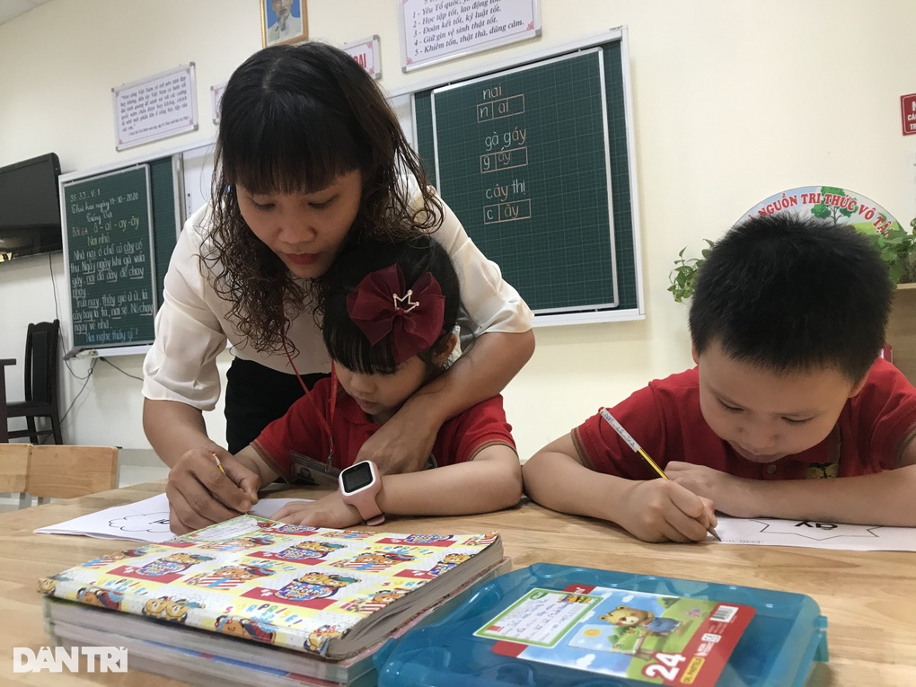 96% ý kiến mong muốn giáo viên mầm non nghỉ hưu ở tuổi 55 - 1 96% ý kiến mong muốn giáo viên mầm non nghỉ hưu ở tuổi 55 - 1
