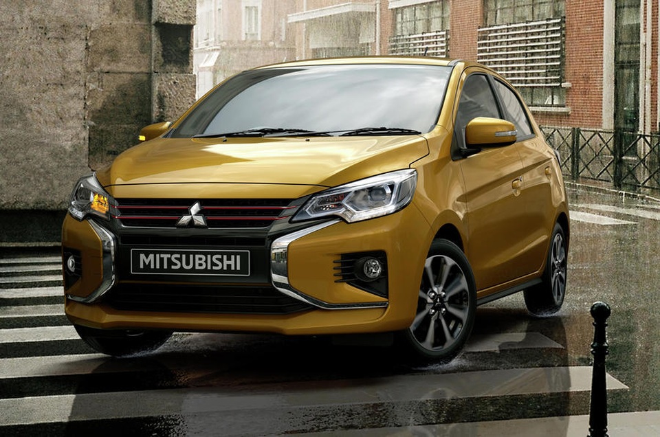 Mitsubishi ra phiên bản nâng cấp cho Mirage và Attrage tại Thái Lan, giá chỉ từ 364 triệu đồng - 1 Mitsubishi ra phiên bản nâng cấp cho Mirage và Attrage tại Thái Lan, giá chỉ từ 364 triệu đồng - 1