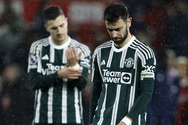 HLV Ten Hag tiết lộ lý do Man Utd lần đầu thất bại trước Nottingham Forest