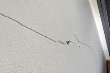 Chung cư trong rung chấn động đất