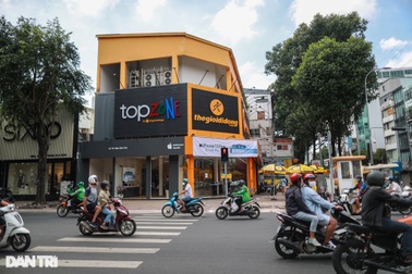 Các "đại gia" bán lẻ qua cơn bĩ cực, quay lại đường đua