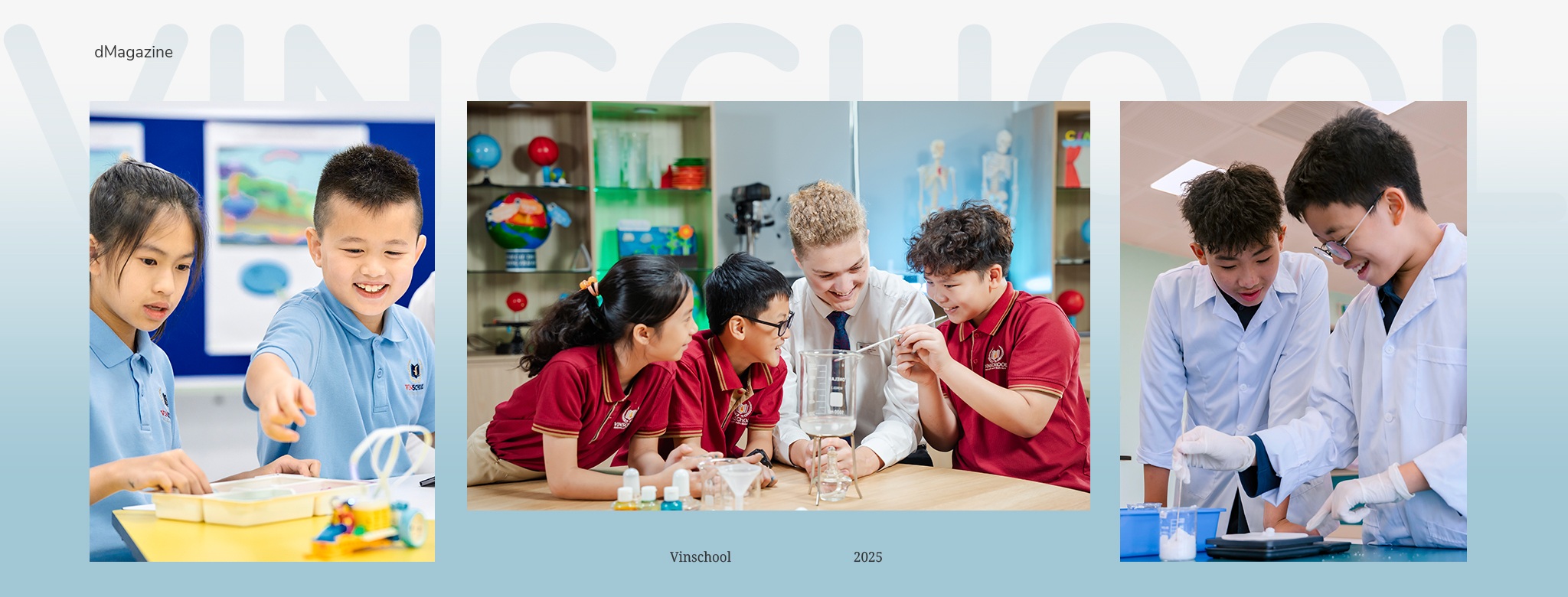 Der Weg vom distanzfreien Klassenzimmer zu den Top 10 der stärksten Marken in Vietnam – 9 Hành trình từ lớp học không khoảng cách đến Top 10 thương hiệu mạnh nhất Việt Nam - 9