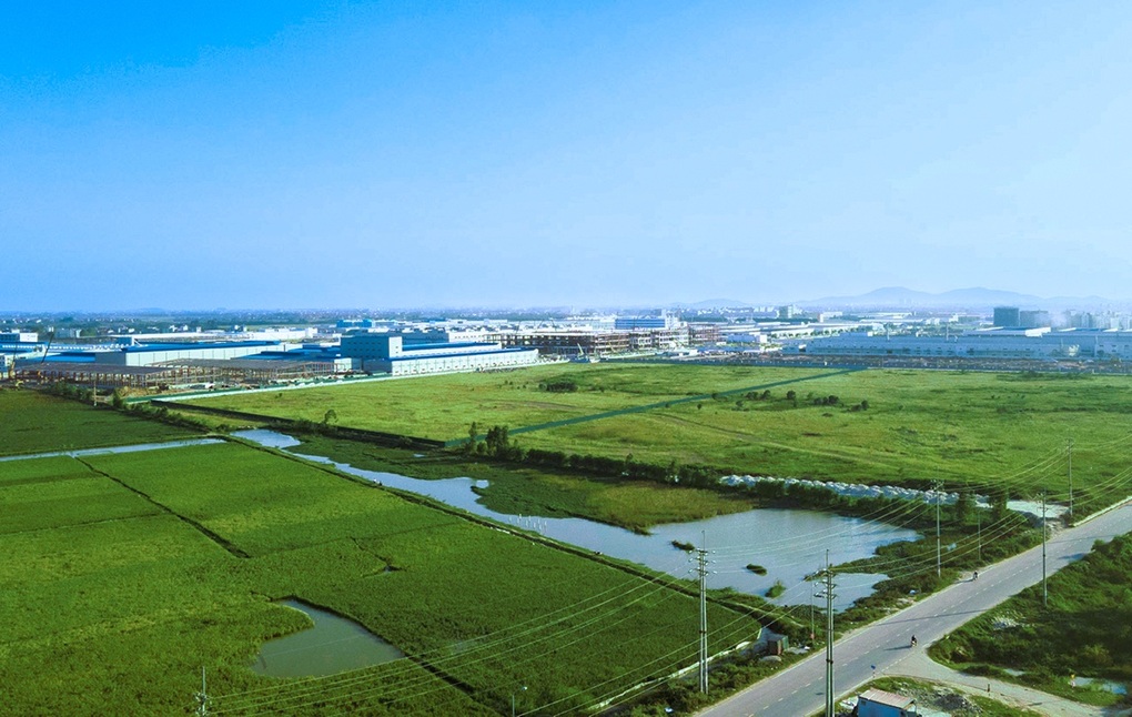 Bắc Giang: Điều chỉnh Đề án phát triển nhà ở dành cho công nhân trên địa bàn tỉnh - 1