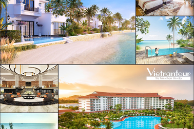 Combo nghỉ dưỡng ở villa Phú Quốc, Nha Trang 5 sao chỉ 1,75 triệu đồng