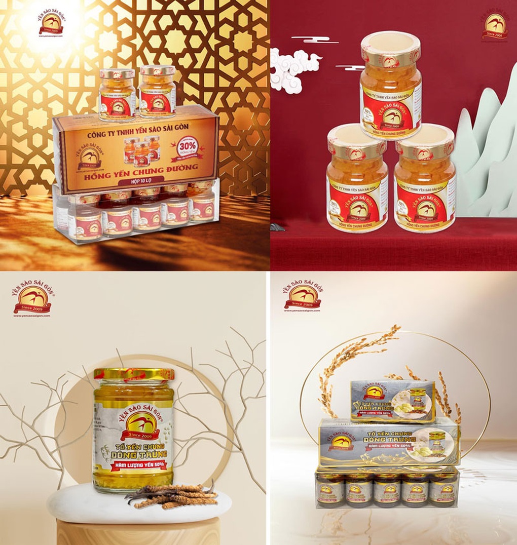 Hành trình 14 năm phát triển của Yến sào Sài Gòn - 4