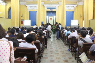 Đề nghị làm rõ ông Trần Bắc Hà có đi nước ngoài chữa bệnh hay không