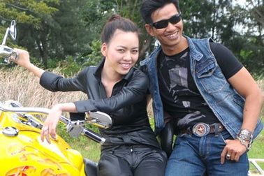 Công motor và những người tình trong đời