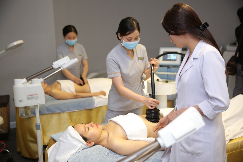 Viện Thẩm Mỹ Slender hiện chỉ hoạt động duy nhất tại Tp. Hồ Chí Minh - 3 Viện Thẩm Mỹ Slender hiện chỉ hoạt động duy nhất tại Tp. Hồ Chí Minh - 3