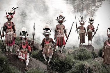 19 bộ tộc kì lạ và độc đáo nhất thế giới (P2)