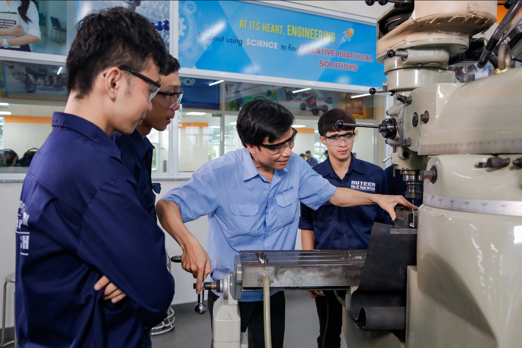 Học nghề nào được giảm 70% học phí? - 1 Học nghề nào được giảm 70% học phí? - 1