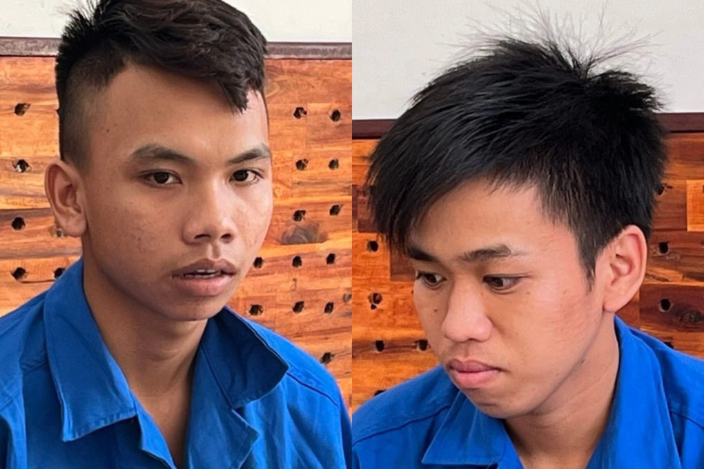 Băng cướp nhí dàn cảnh đua xe để chiếm đoạt tài sản - 1 Băng cướp nhí dàn cảnh đua xe để chiếm đoạt tài sản - 1