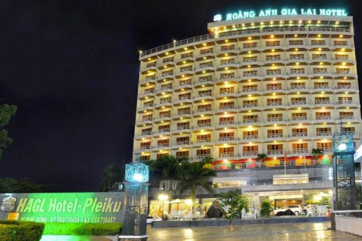 A Muong Thanh Group átveszi a Hoang Anh Gia Lai Hotel - 1-et Tập đoàn Mường Thanh tiếp quản khách sạn Hoàng Anh Gia Lai - 1