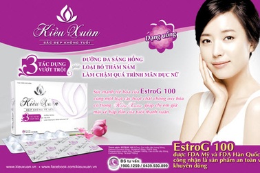 Lão hoá sớm do suy giảm nội tiết tố