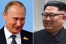 Ông Kim Jong-un đánh tiếng hợp tác với ông Putin giữa lúc căng thẳng với Mỹ