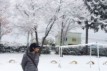 Đón mùa Đông đến sớm ở Hokkaido