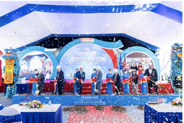 Coteccons liên tiếp thắng thầu dự án lớn, tổng giá trị hơn 10.000 tỷ