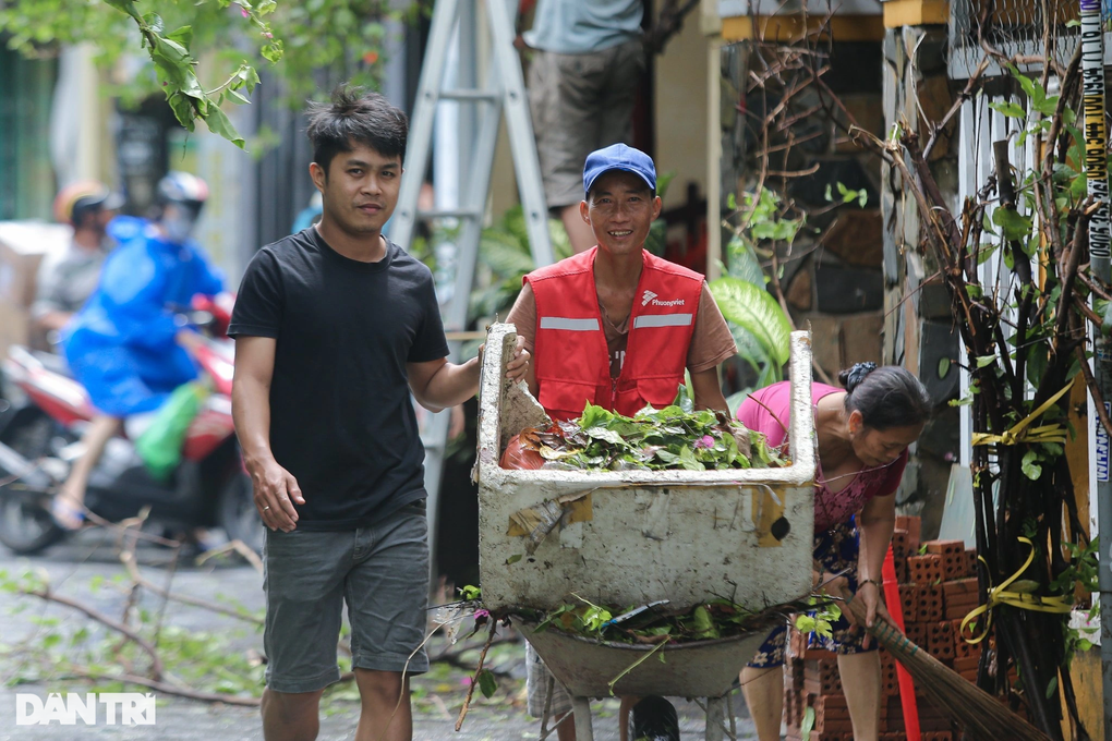 Những bệnh ngoài da thường gặp sau bão lũ và cách điều trị - 6 Những bệnh ngoài da thường gặp sau bão lũ và cách điều trị - 6
