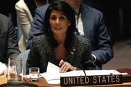 Đại sứ Mỹ tại LHQ: Triều Tiên chưa tới ngưỡng “không thể quay đầu lại”