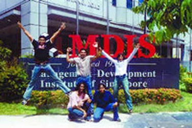 70 học bổng toàn phần của Chính phủ Singapore