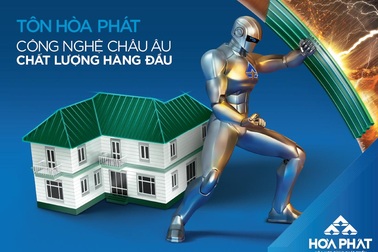 Hòa Phát ra mắt dòng tôn cao cấp Premium, chất lượng vượt trội
